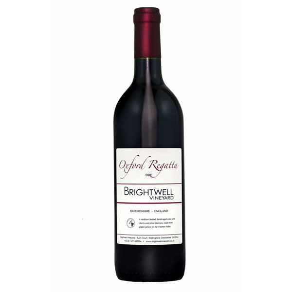 Brightwell Vineyard Oxford Regatta (Red) 12%