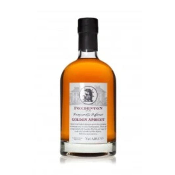 Foxdenton Golden Apricot Gin