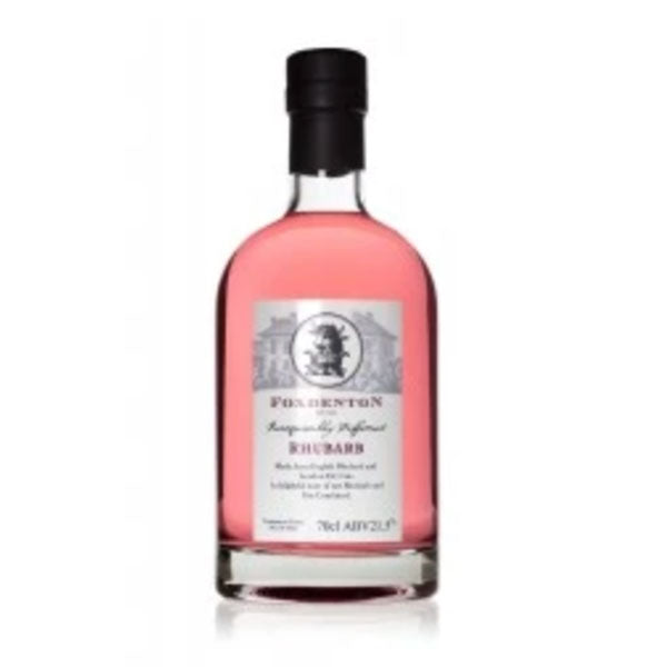 Foxdenton Rhubarb Gin