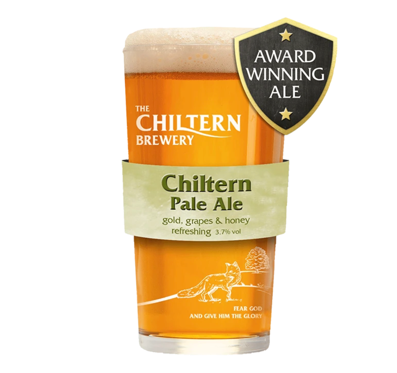 Chiltern Pale Ale - Firkin