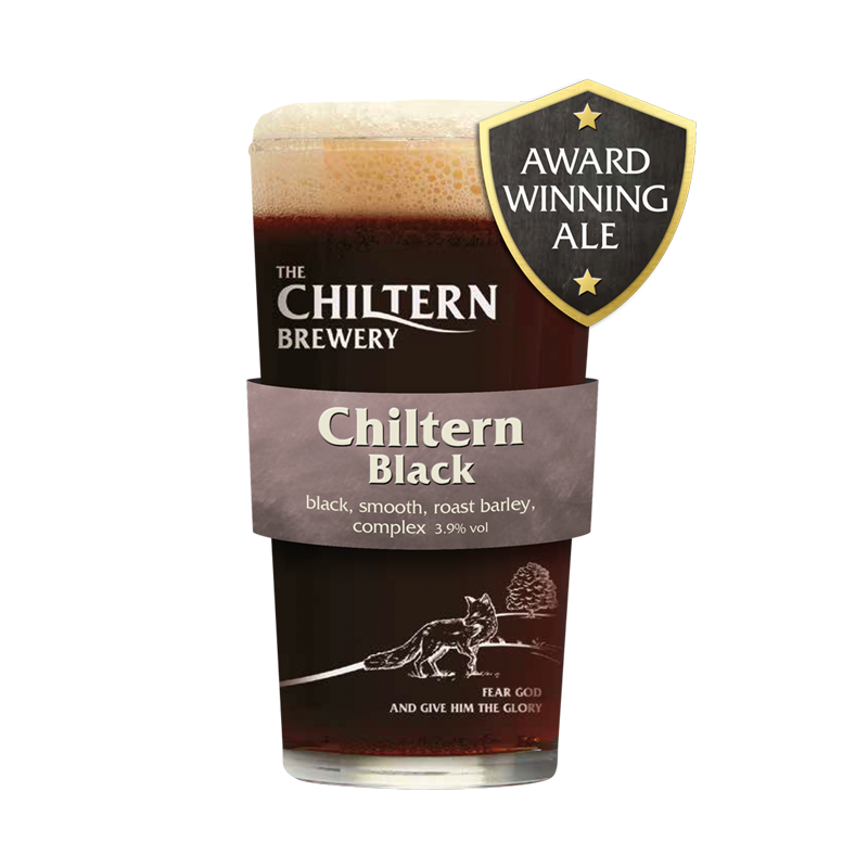 Chiltern Black - Firkin