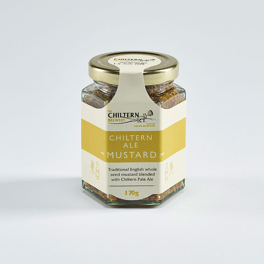 Chiltern Ale Mustard - 170g