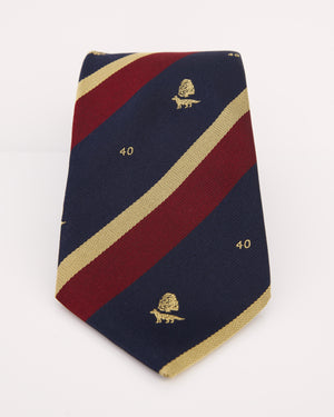 Brewery 40th Tie