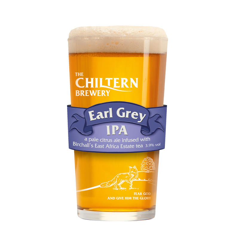 Earl Grey IPA - Growlers and 2 & 4 Pints for Collection
