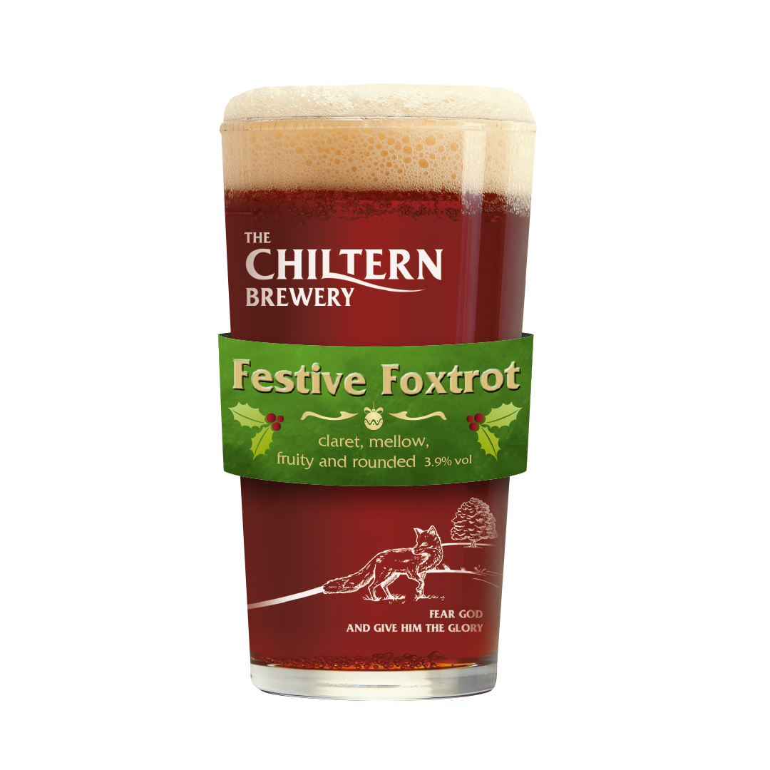 Festive Foxtrot - Firkin