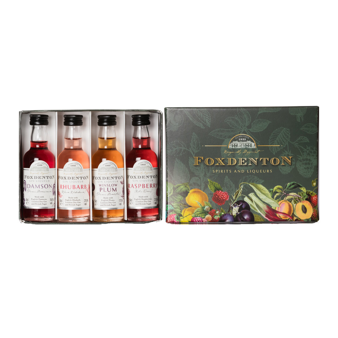 Foxdenton Gin Gift Set