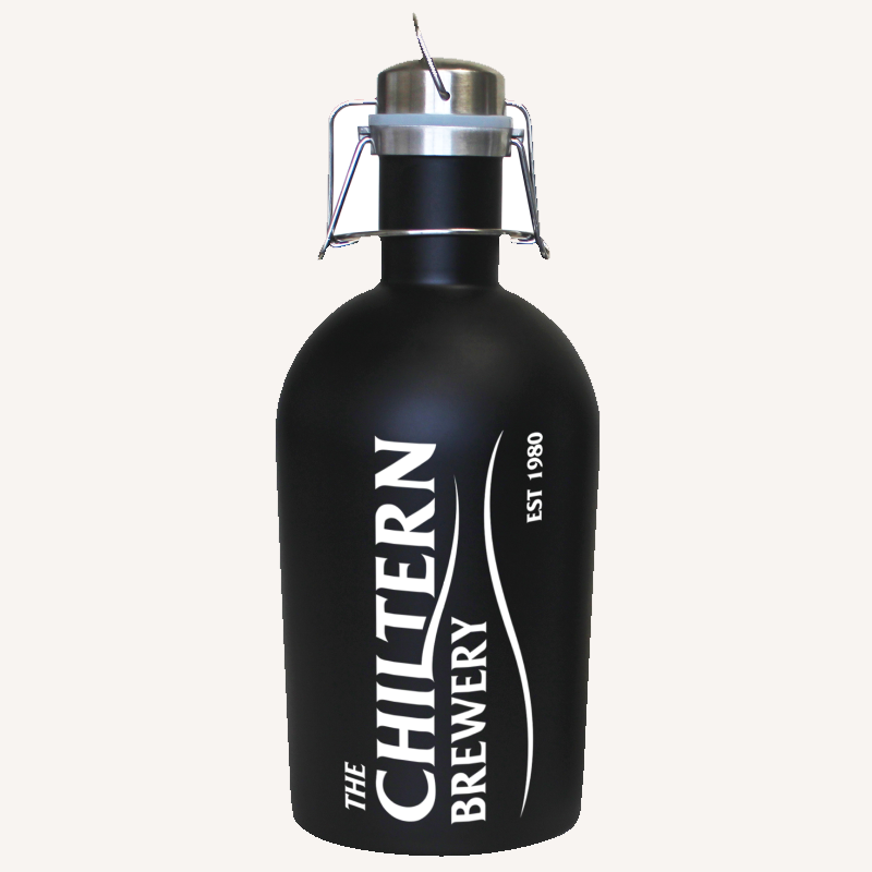 Chiltern Brewery 3 1/2 Pint Refillable Growler