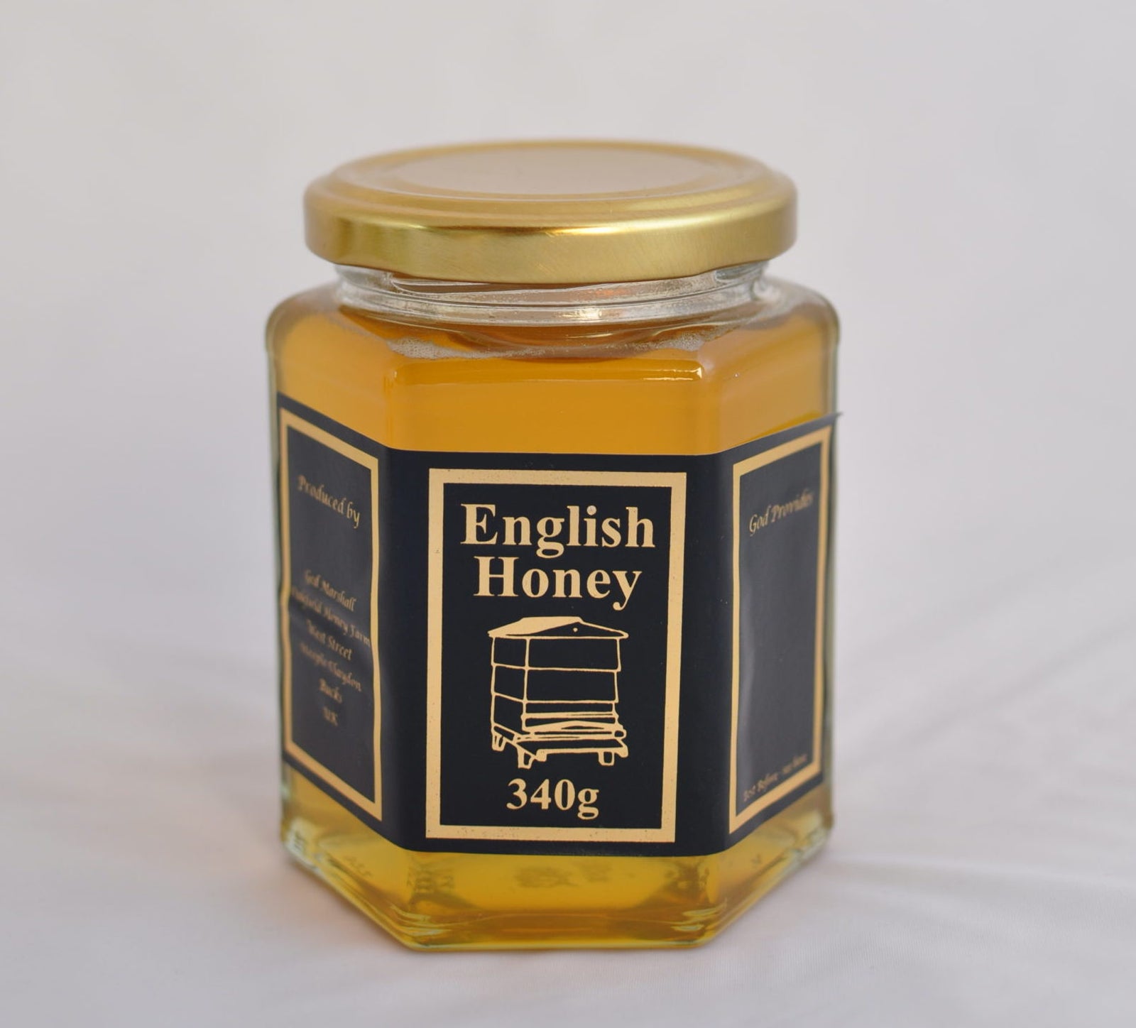 English Honey