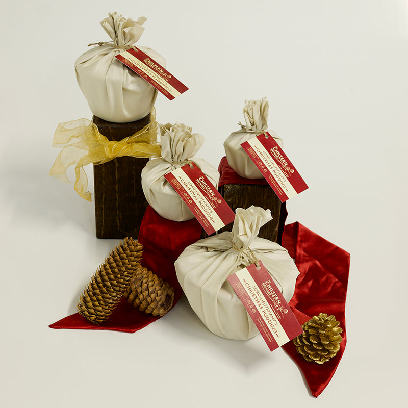 Lord-Lieutenant's Christmas Puddings