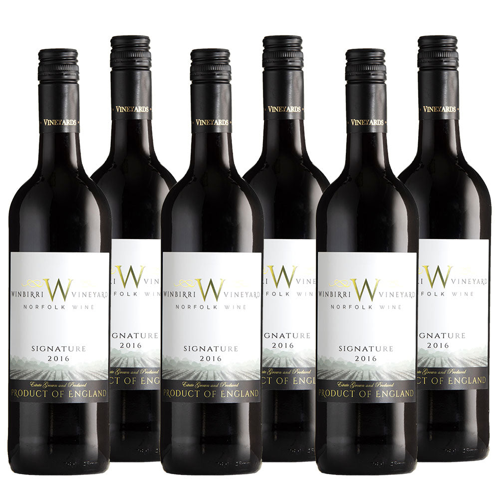 Winbirri Signature 2016 red wine, 12%