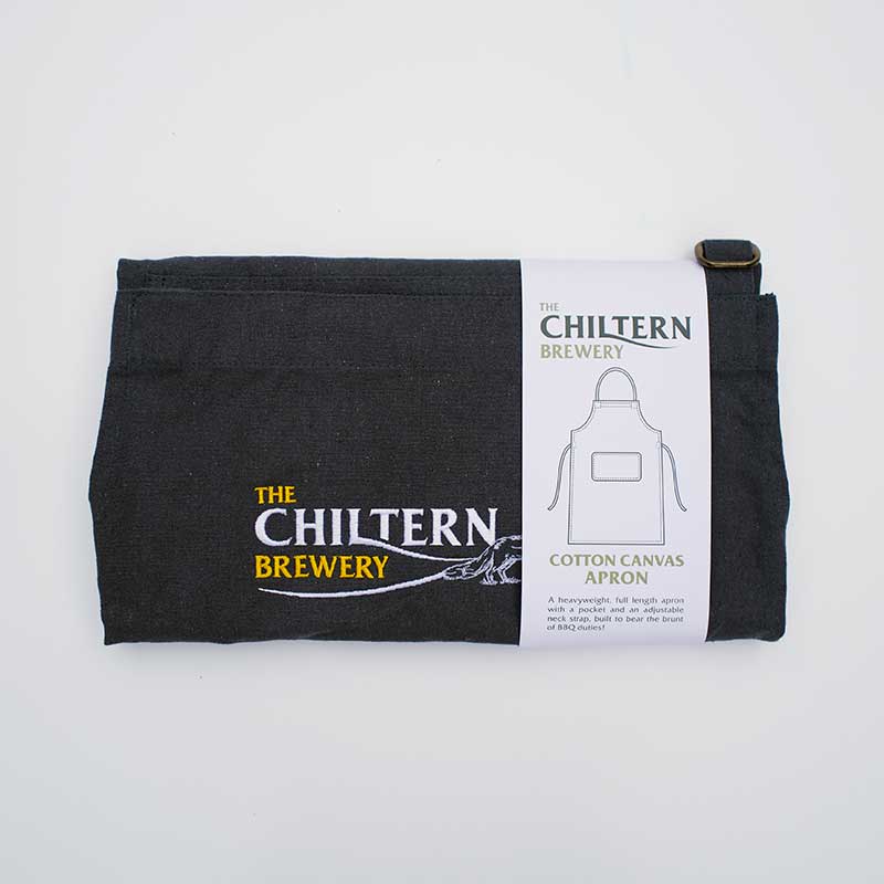 Cotton Canvas Apron