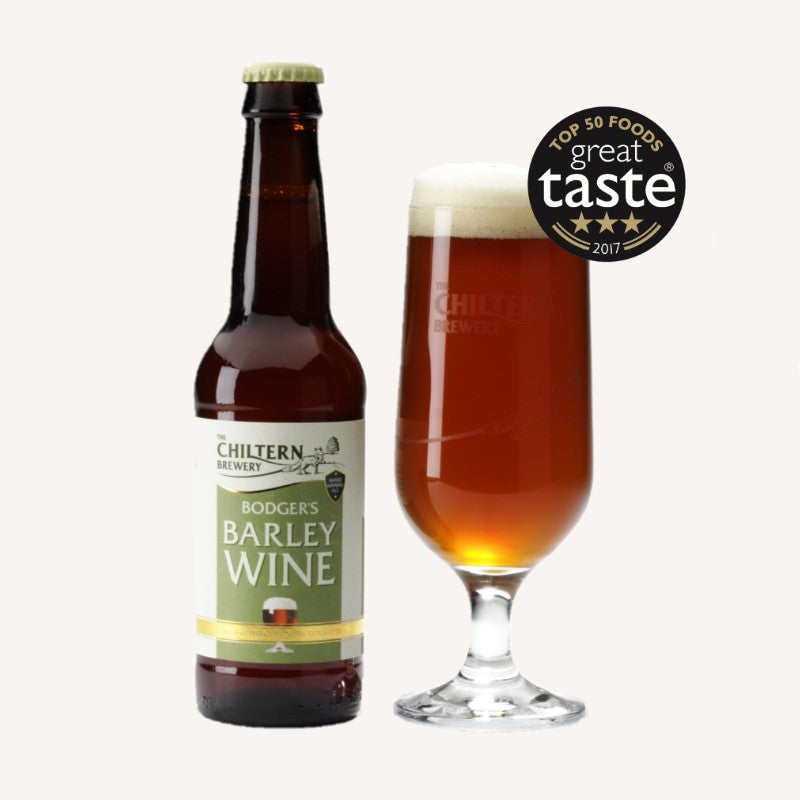 Bodger’s Barley Wine 8.4% - 330ml