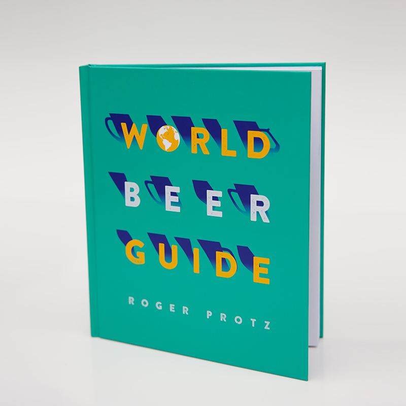 World Beer Guide Book