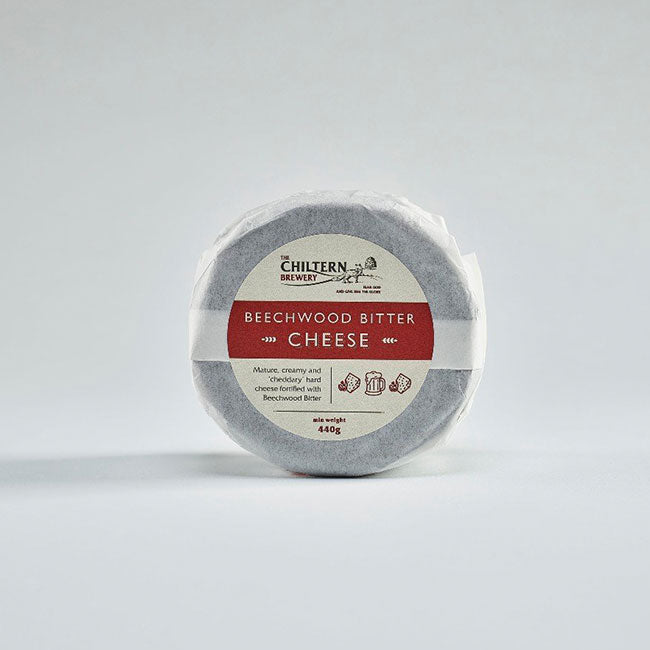Chiltern Beer Cheese - 450g