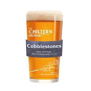 Cobblestones Summer Ale 3.4% - 8¾ Pints/5L
