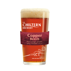 Copper Beech Autumn Ale 4.4%- Growlers and 2 & 4 Pints for Collection