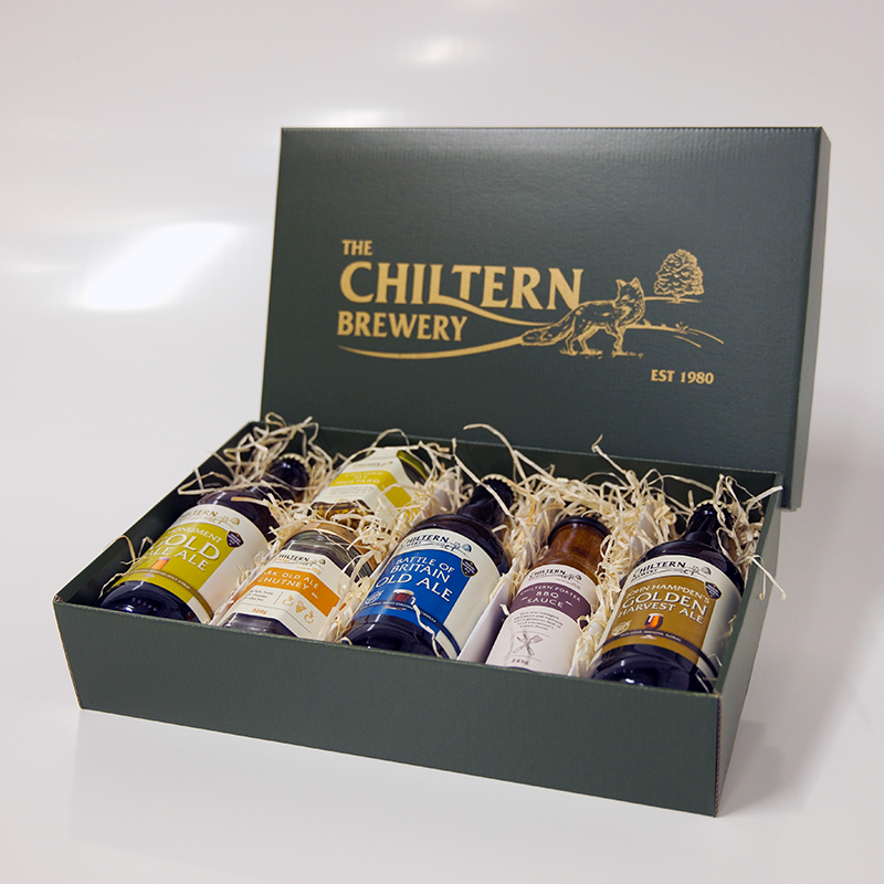 Chiltern Gift Box
