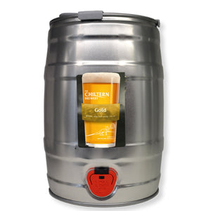 Chiltern Gold 3.9% - 8¾ Pints / 5L