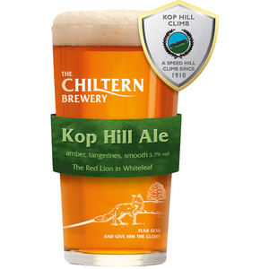 Kop Hill Ale - 8¾ Pints / 5L