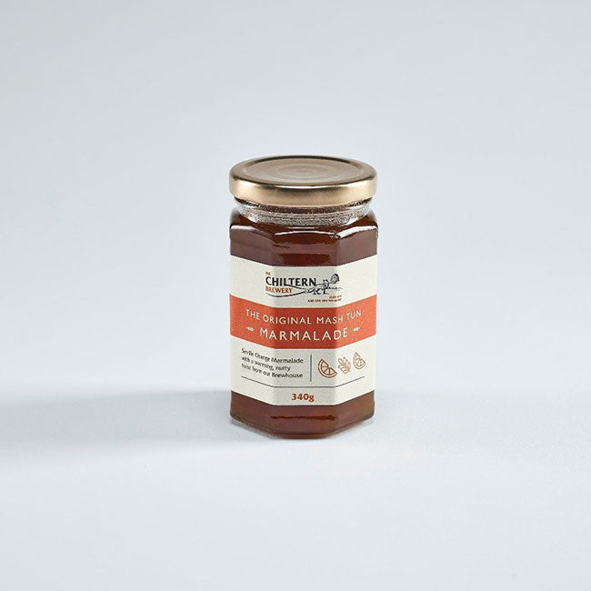 Chiltern Original Mash Tun Marmalade - 340g