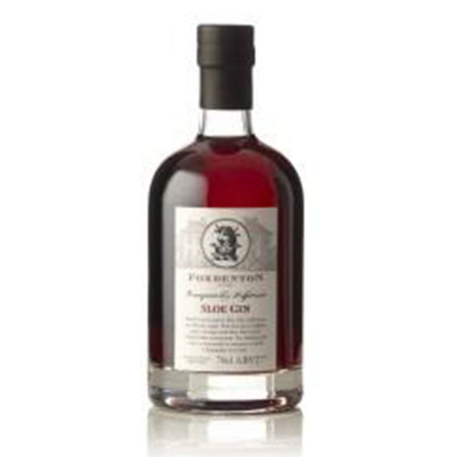Foxdenton Sloe Gin